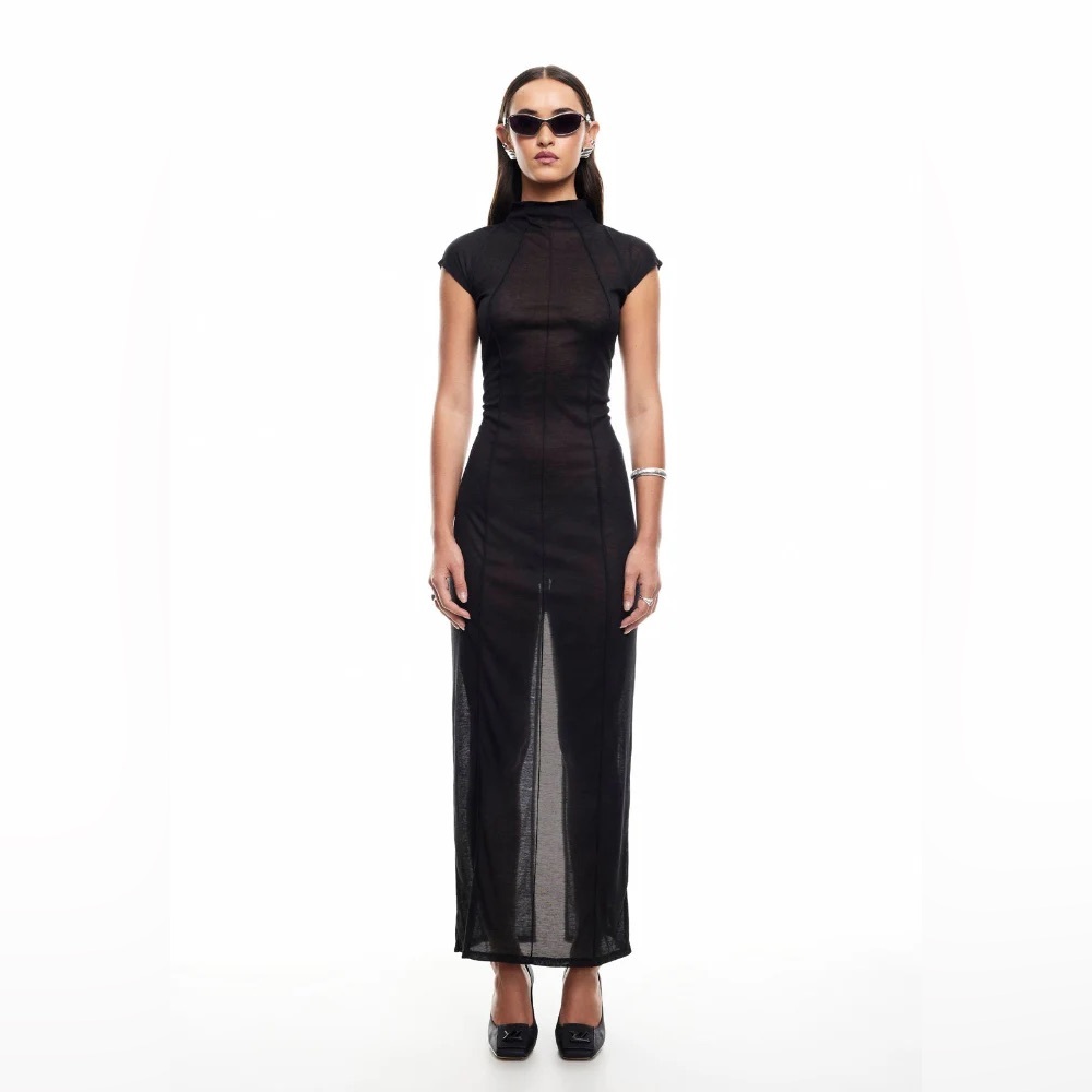 Lioness Redefined Maxi Dress NWT Medium
